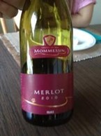 Mommessin Vdp D'Oc Merlot